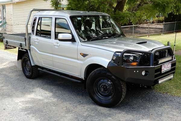 2017 Mahindra PIK-UP S6 4X4