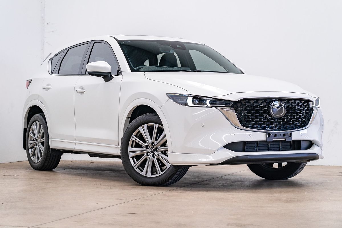 2022 Mazda CX-5 D35 Akera KF Series