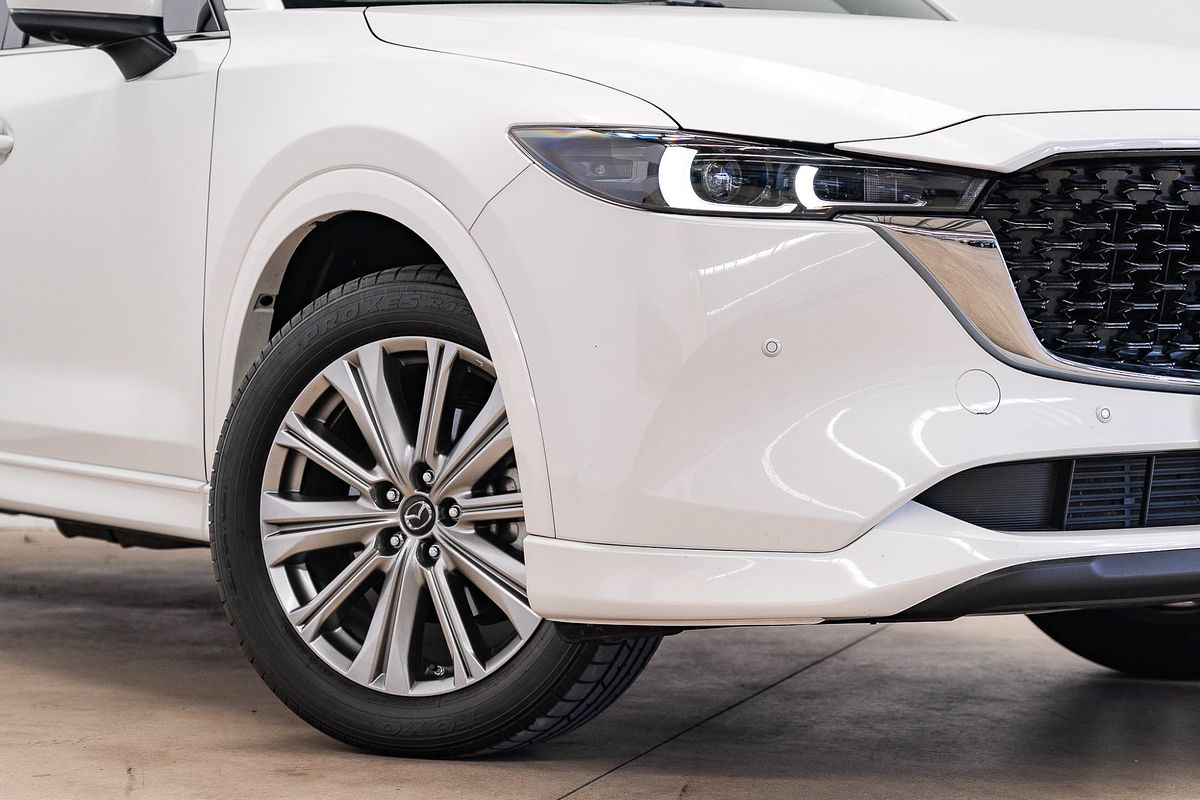 2022 Mazda CX-5 D35 Akera KF Series