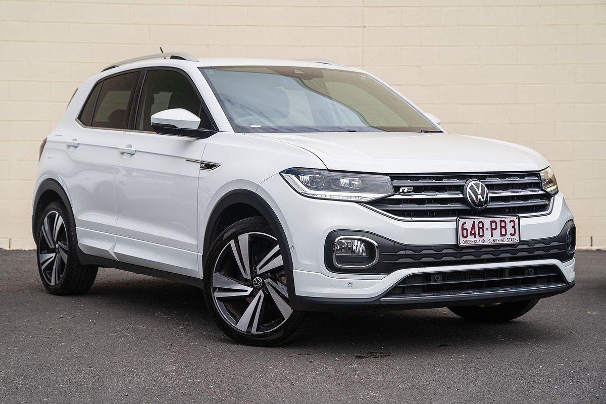 2022 Volkswagen T-Cross 85TSI Style C11