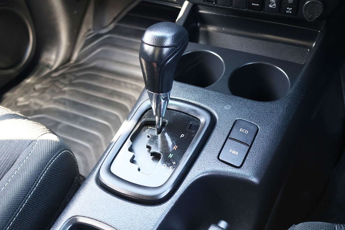 2023 Toyota Hilux SR GUN126R 4X4