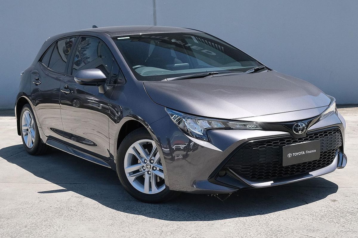 2021 Toyota Corolla Ascent Sport MZEA12R