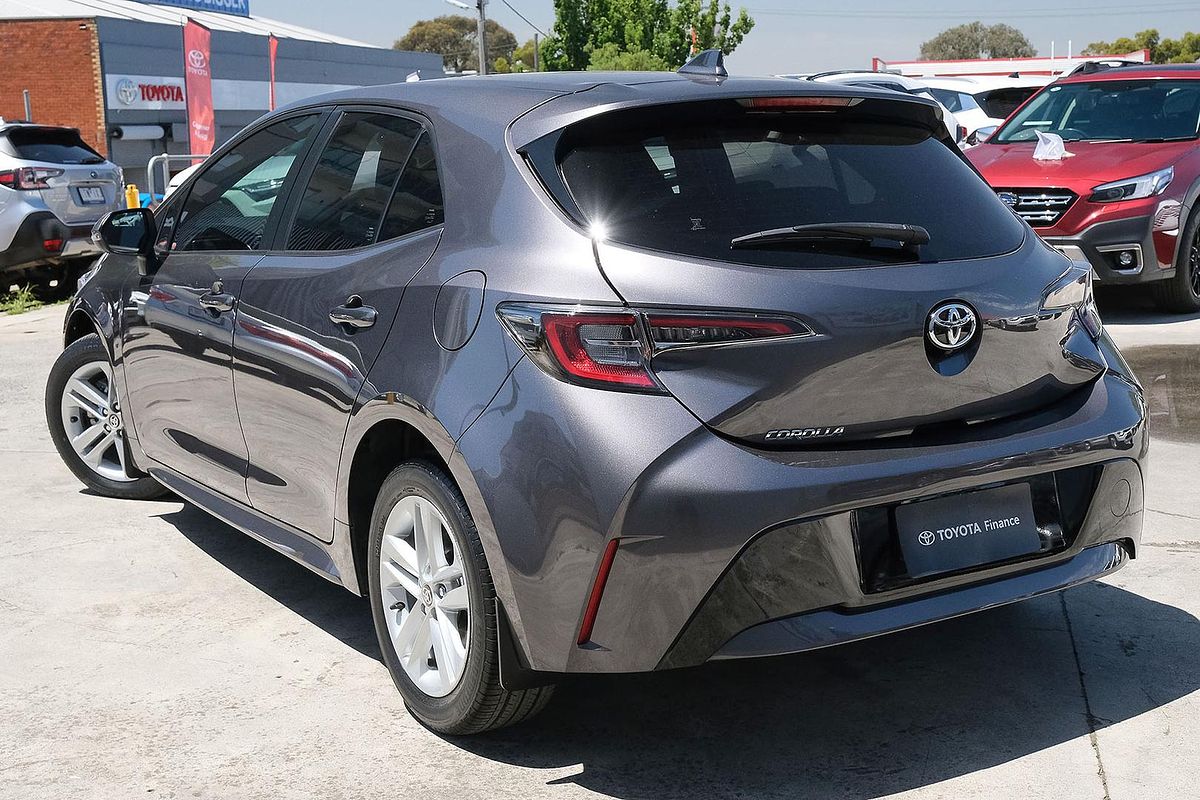 2021 Toyota Corolla Ascent Sport MZEA12R