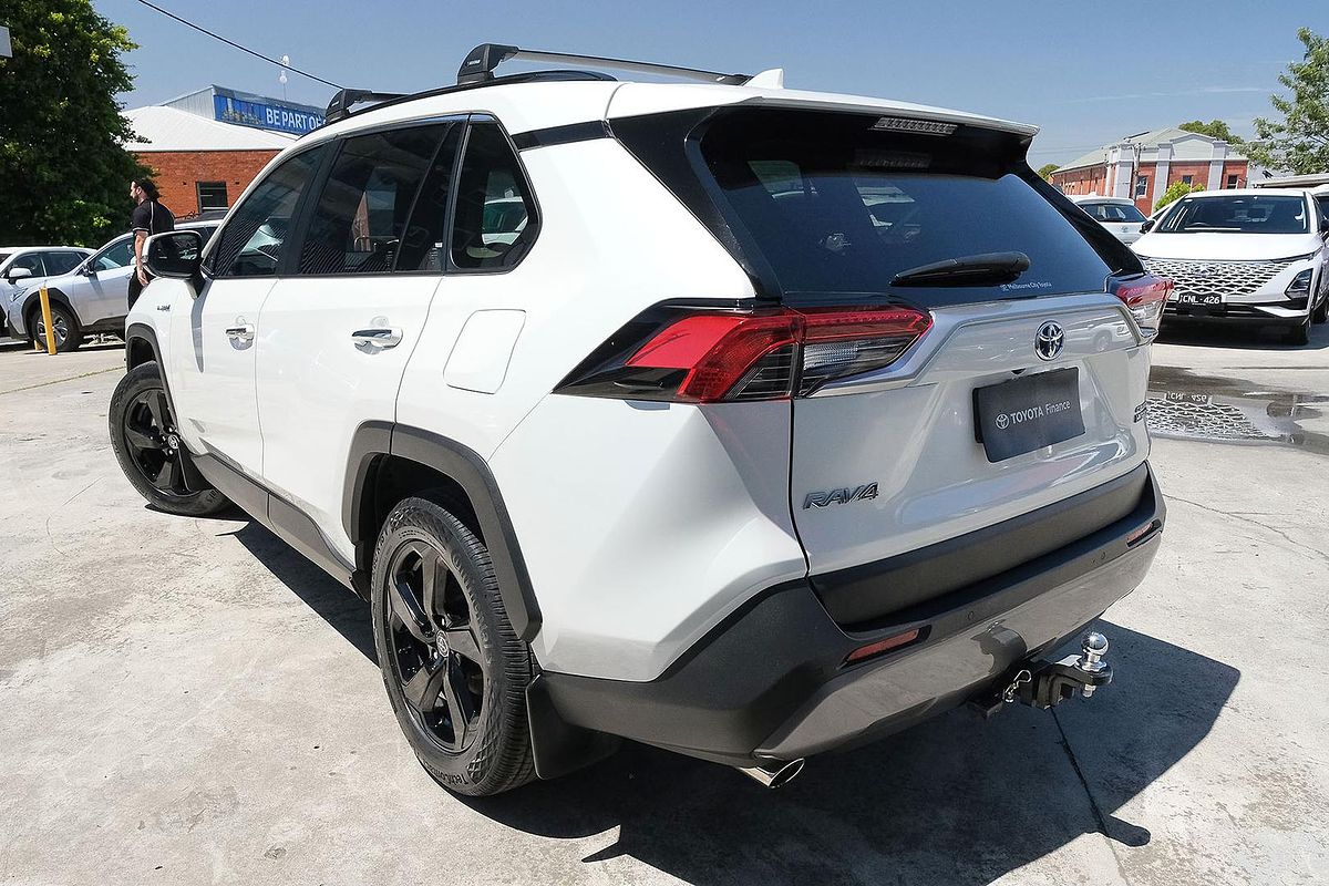 2021 Toyota RAV4 Cruiser AXAH54R