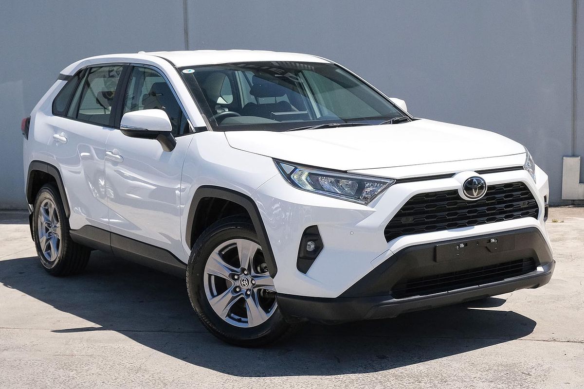 2023 Toyota RAV4 GX MXAA52R