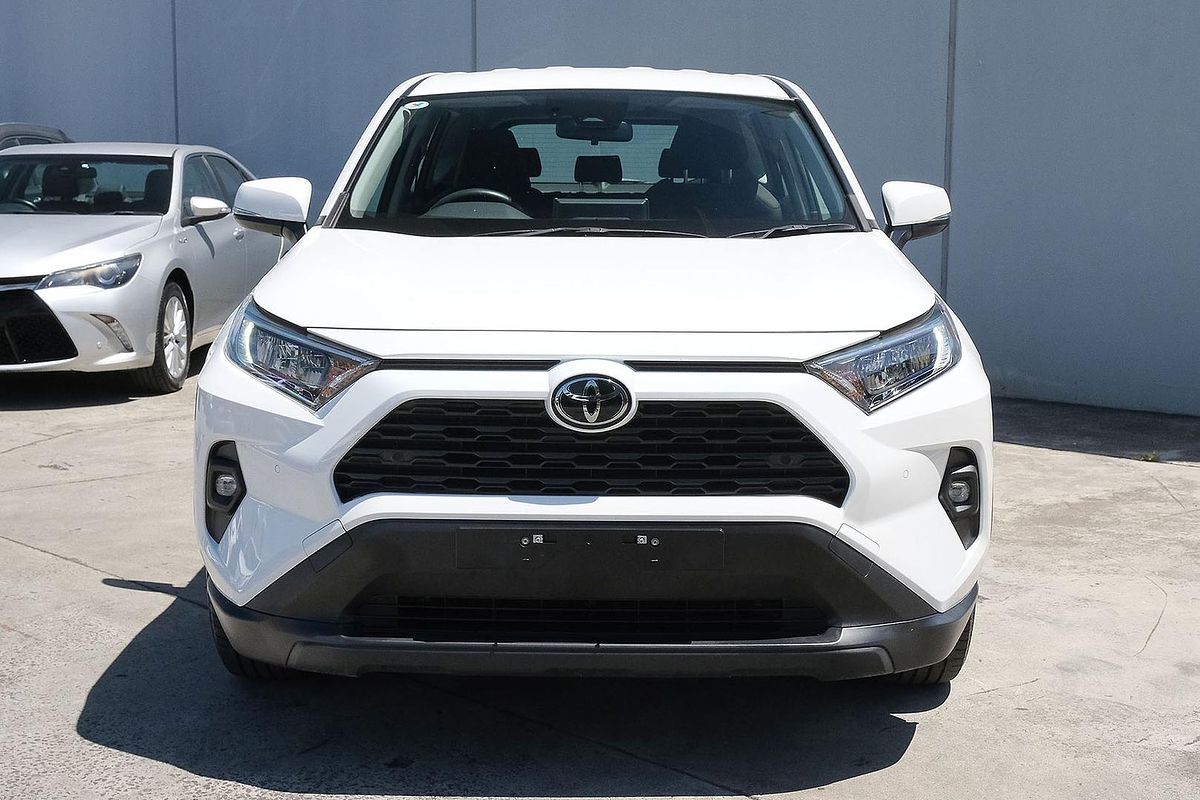 2023 Toyota RAV4 GX MXAA52R