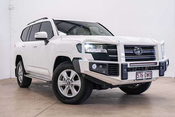 2022 Toyota Landcruiser GXL FJA300R