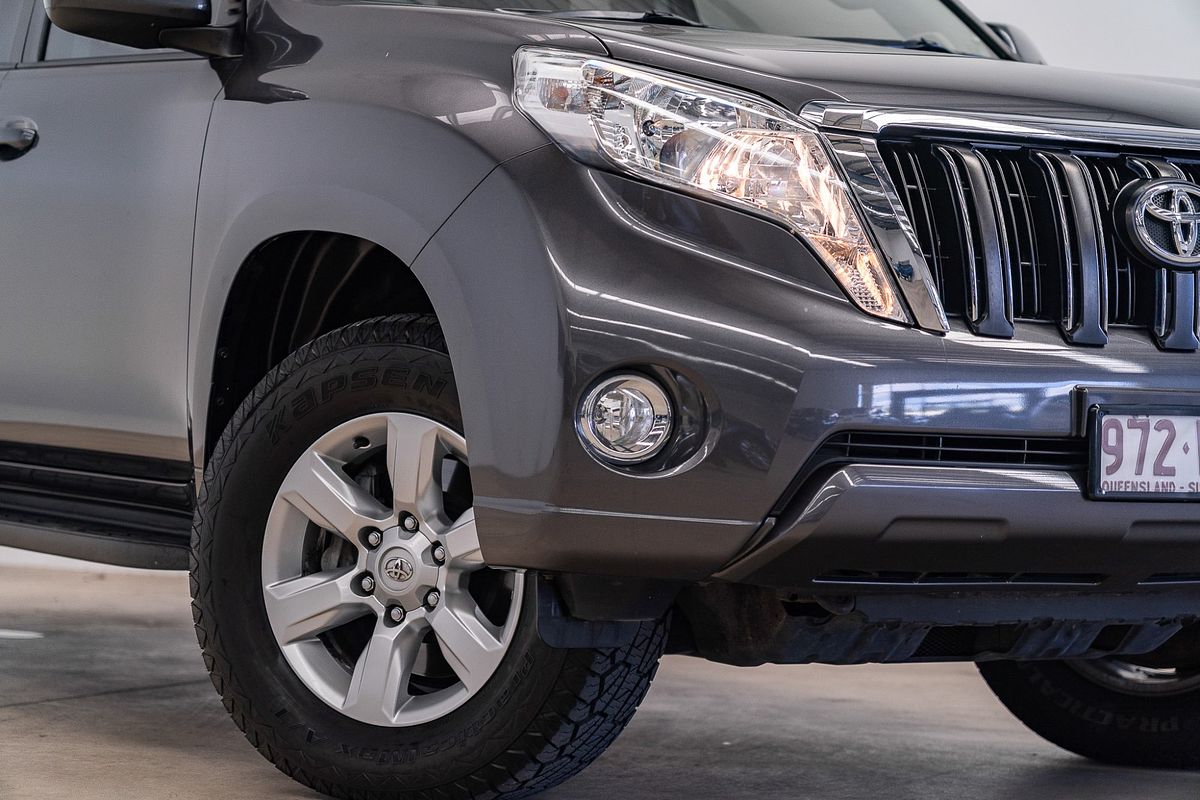 2016 Toyota Landcruiser Prado GXL GDJ150R