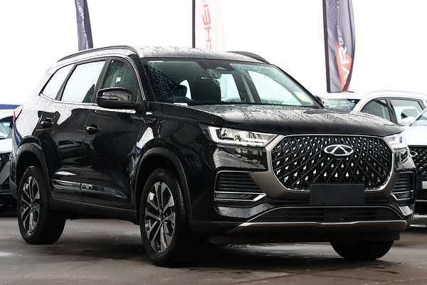 2025 Chery Tiggo 8 Pro Max Urban