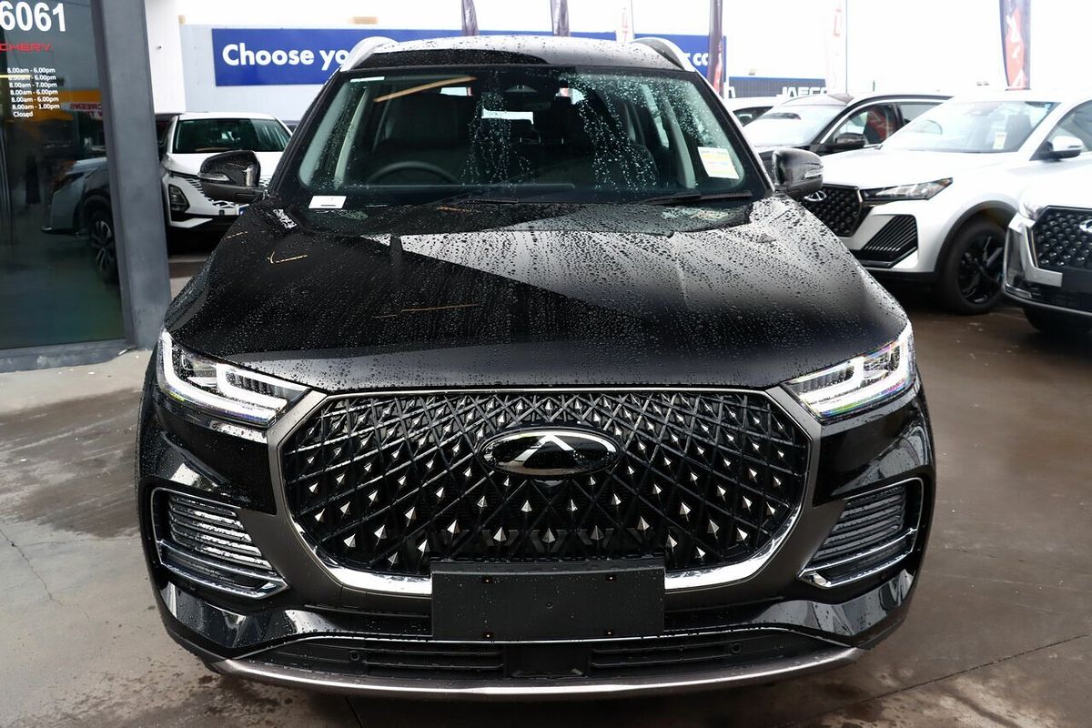 2025 Chery Tiggo 8 Pro Max Urban