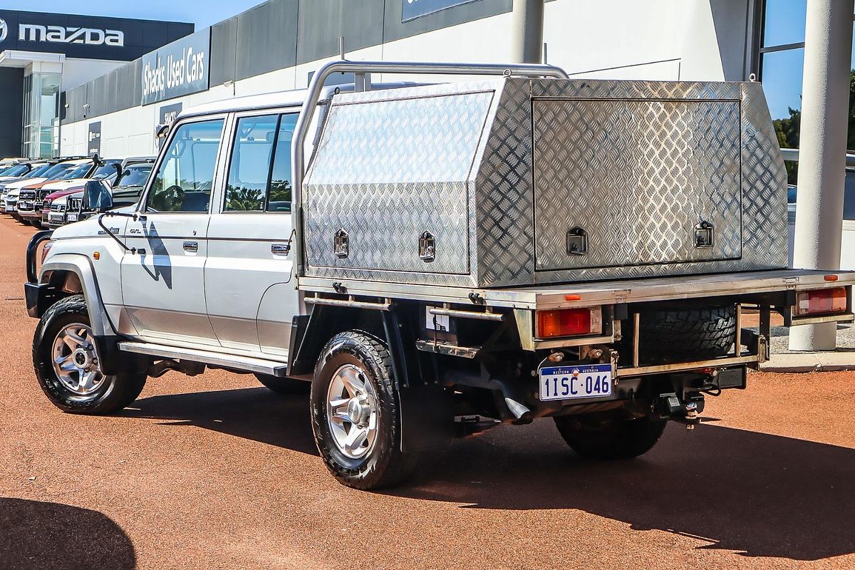 2019 Toyota Landcruiser GXL VDJ79R 4X4