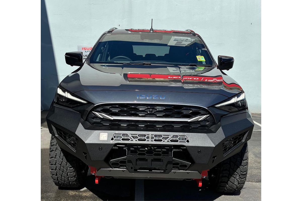 2025 Isuzu MU-X LS-T