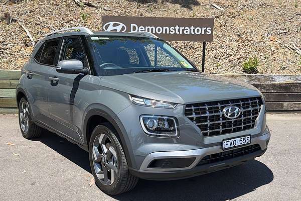 2025 Hyundai Venue Elite QX.V5