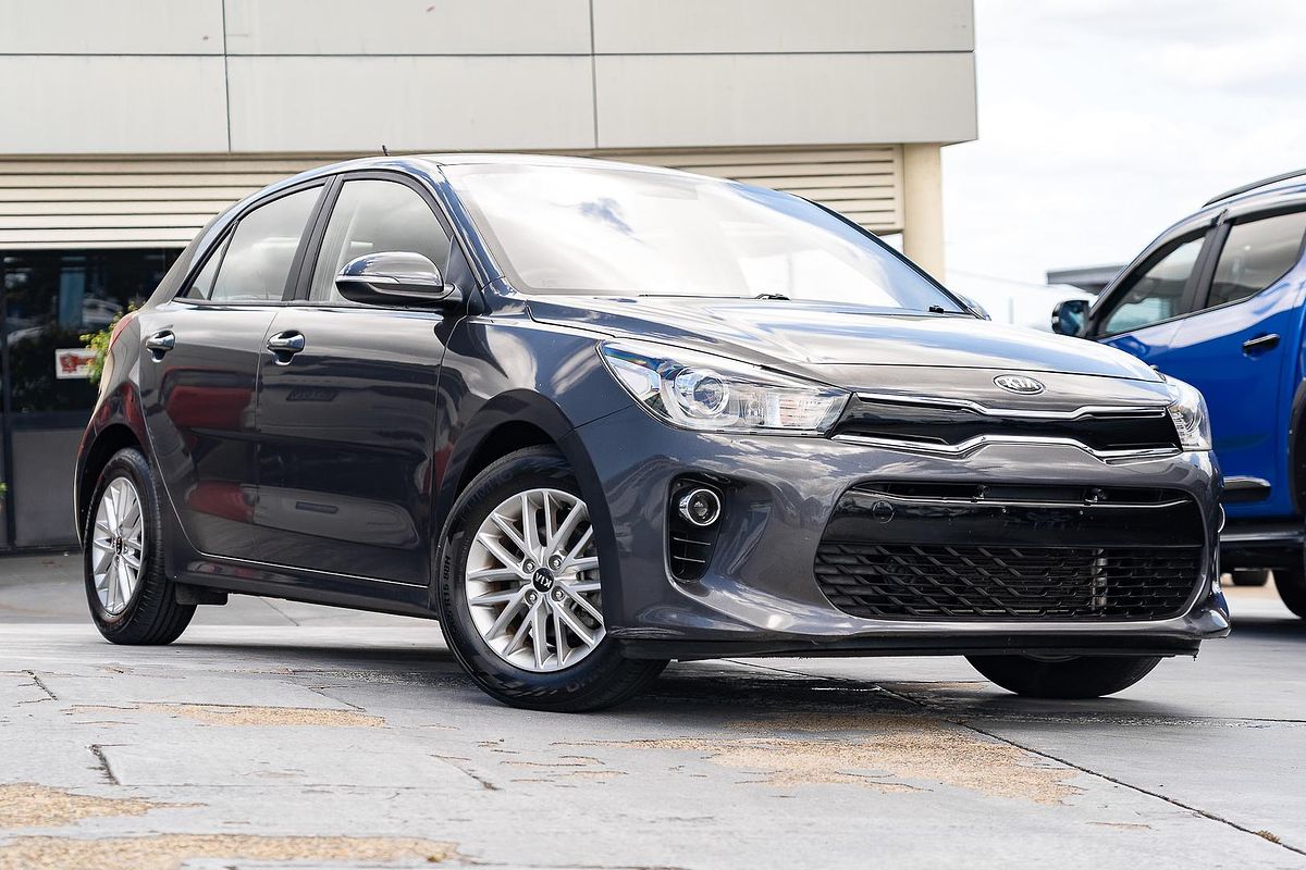 2017 Kia Rio Si YB