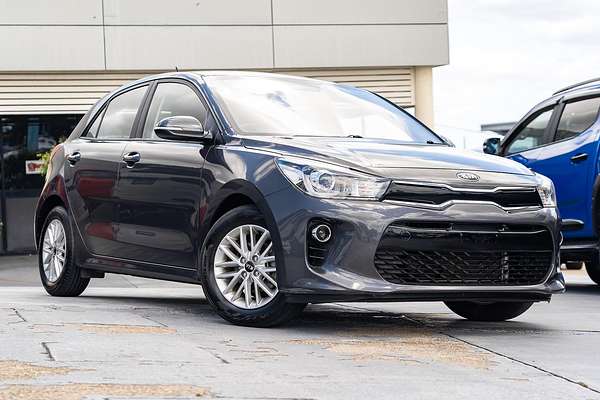 2017 Kia Rio Si YB