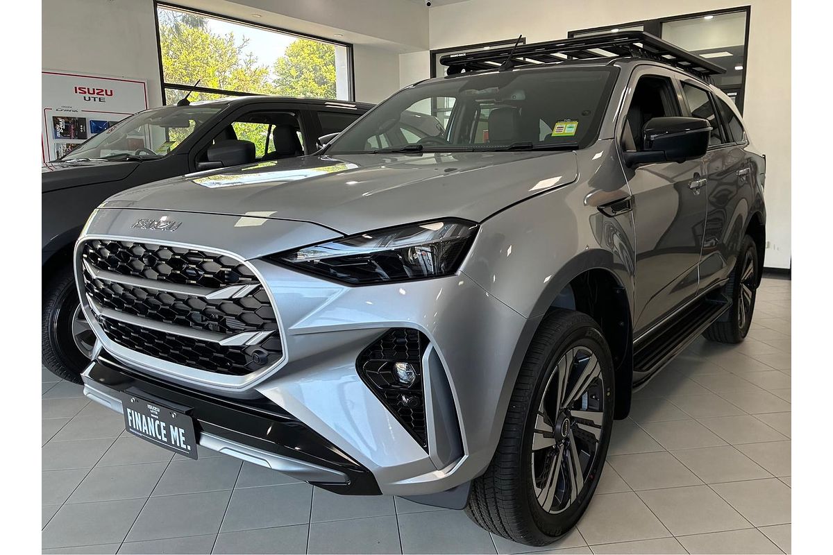 2025 Isuzu MU-X LS-T