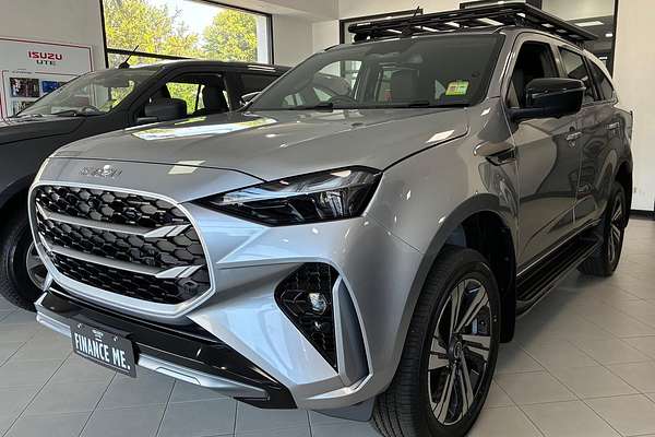 2025 Isuzu MU-X LS-T