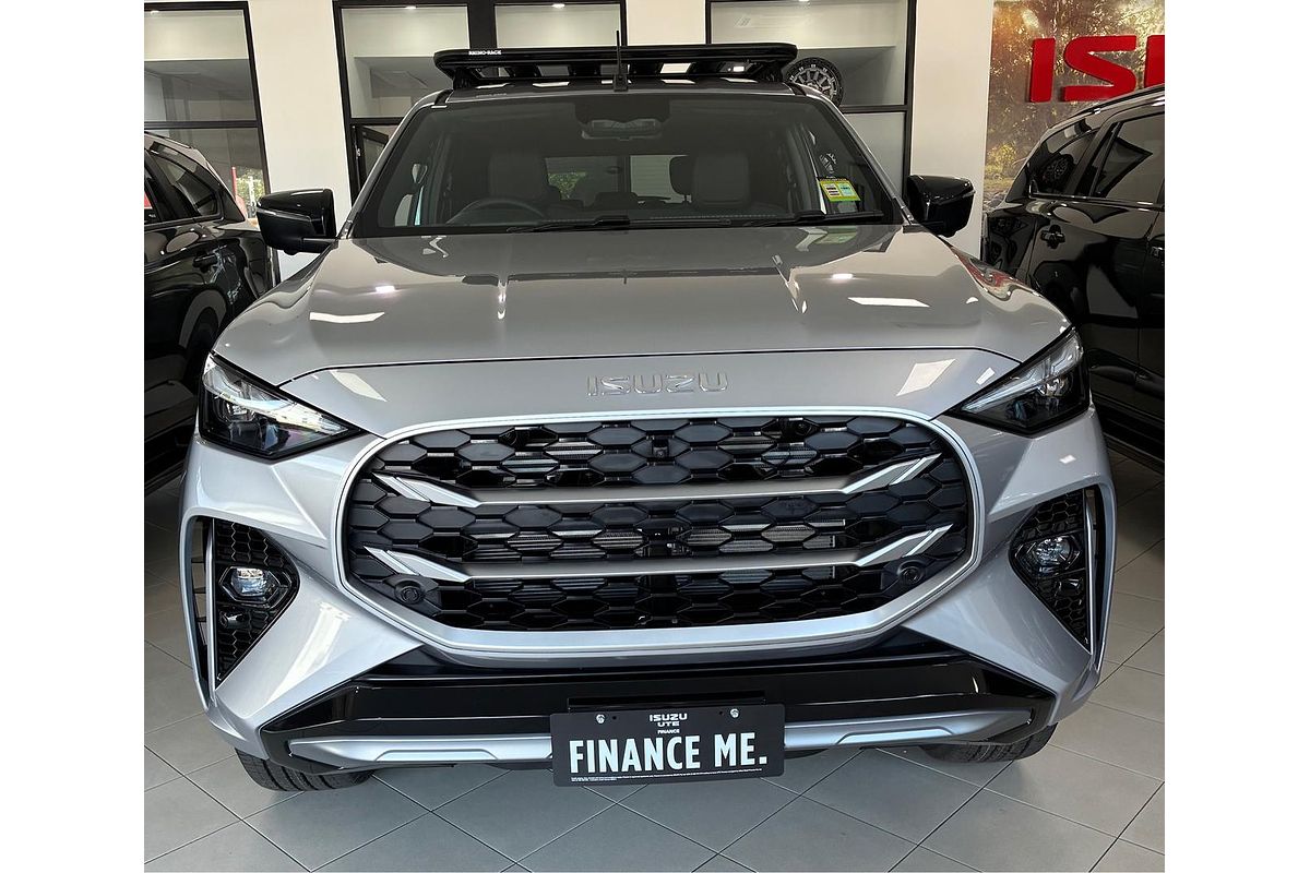 2025 Isuzu MU-X LS-T