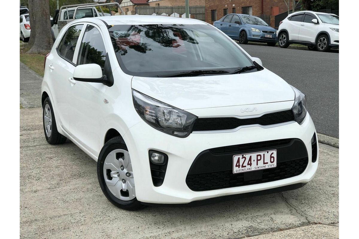2023 Kia Picanto S JA