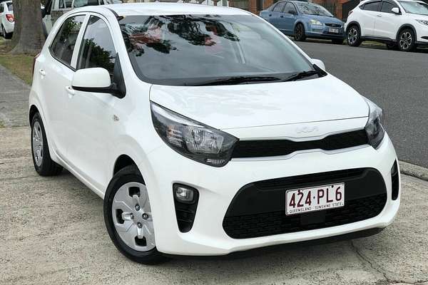 2023 Kia Picanto S JA
