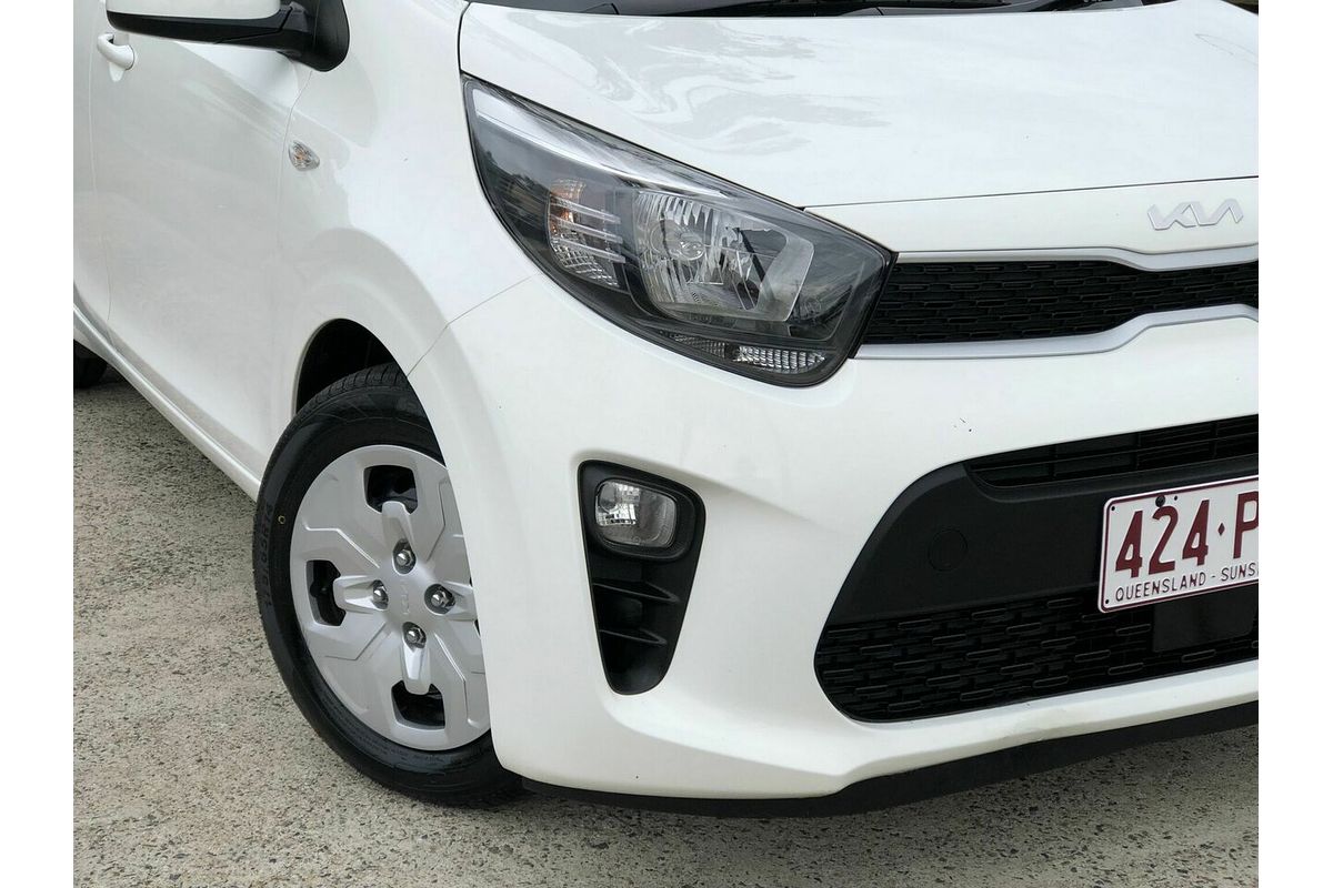 2023 Kia Picanto S JA