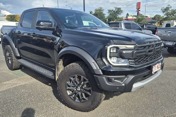 2024 Ford Ranger Raptor 4X4 3.0L