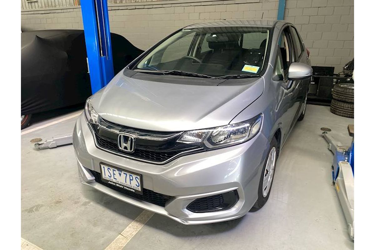 2020 Honda Jazz VTi GF