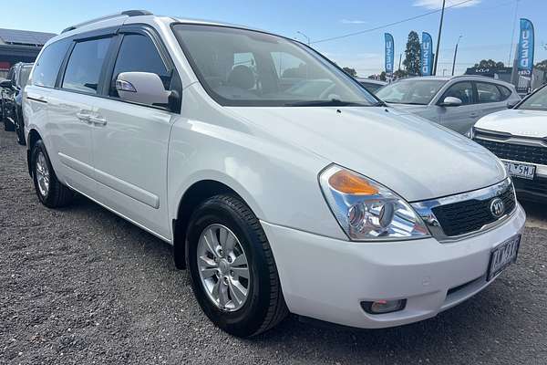 2013 Kia Grand Carnival Si VQ