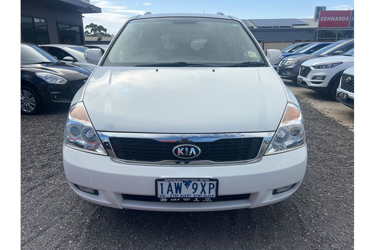 2013 Kia Grand Carnival Si VQ
