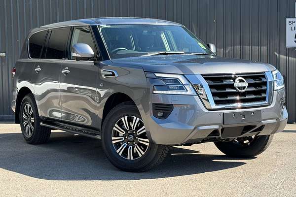 2025 Nissan Patrol Ti Y62