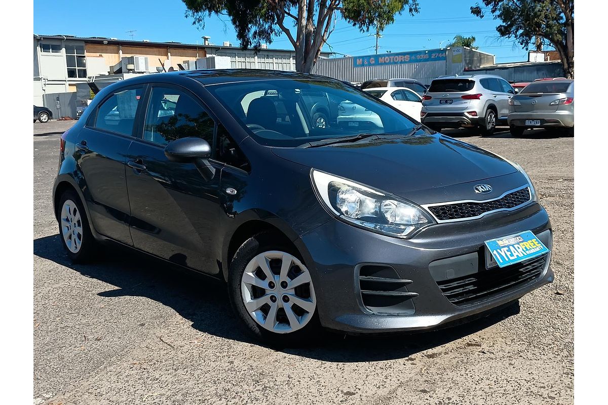 2016 Kia Rio S UB