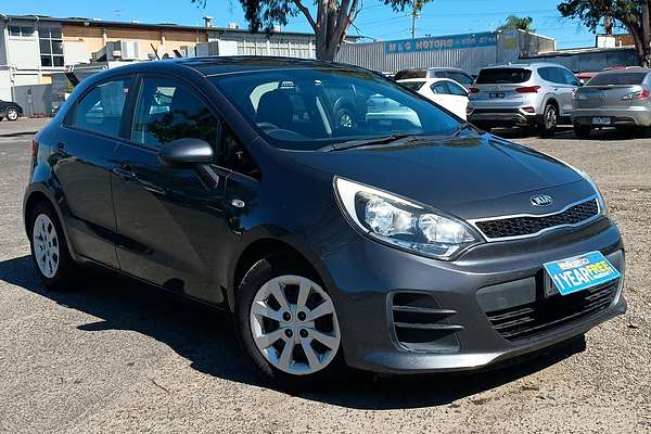 2016 Kia Rio S UB