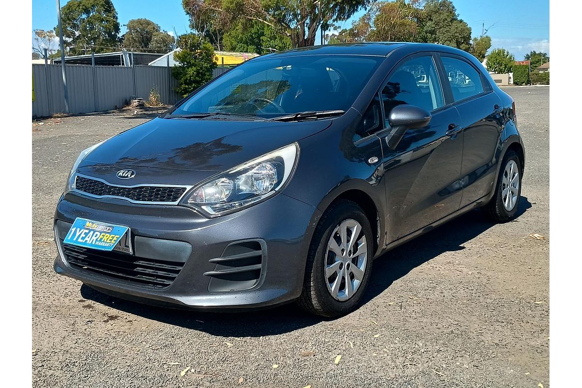 2016 Kia Rio S UB