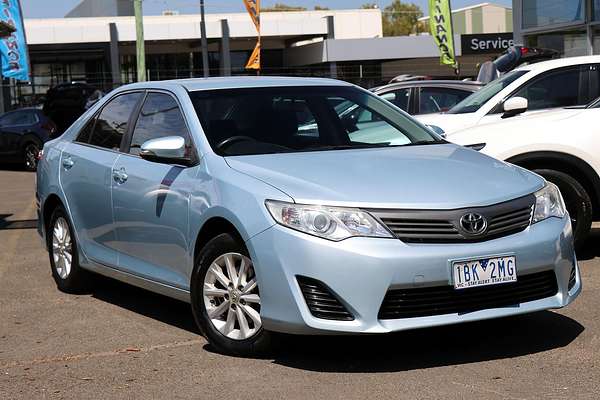 2013 Toyota Camry Altise ASV50R