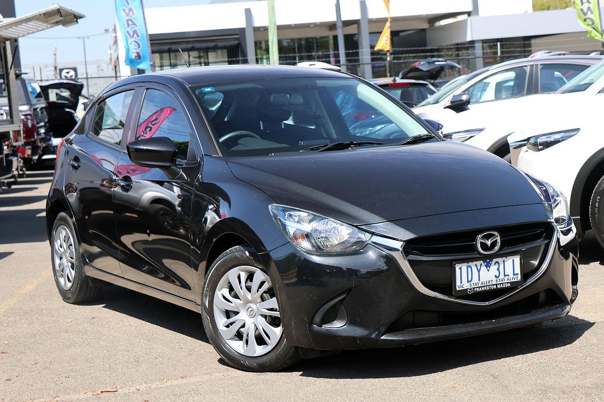 2014 Mazda 2 Neo DJ Series