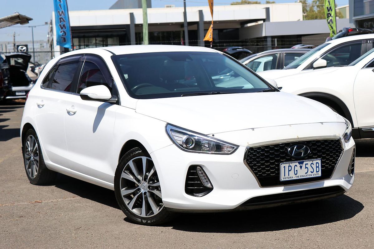 2019 Hyundai i30 Elite PD2