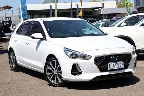 2019 Hyundai i30 Elite PD2