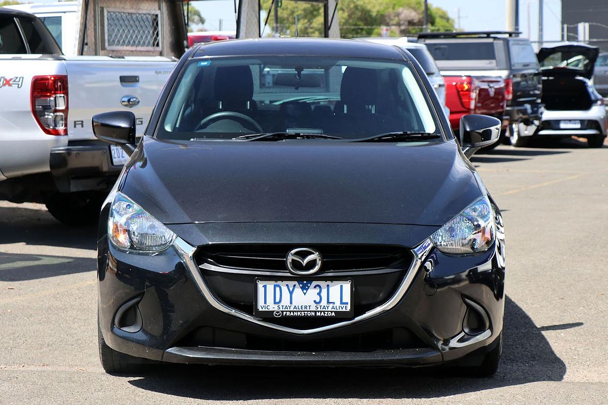 2014 Mazda 2 Neo DJ Series