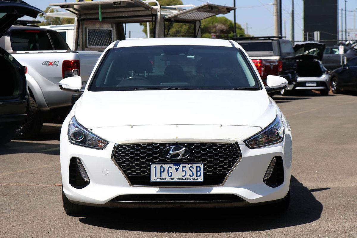 2019 Hyundai i30 Elite PD2