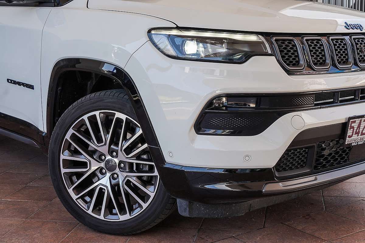 2024 Jeep Compass Summit 4xe MV