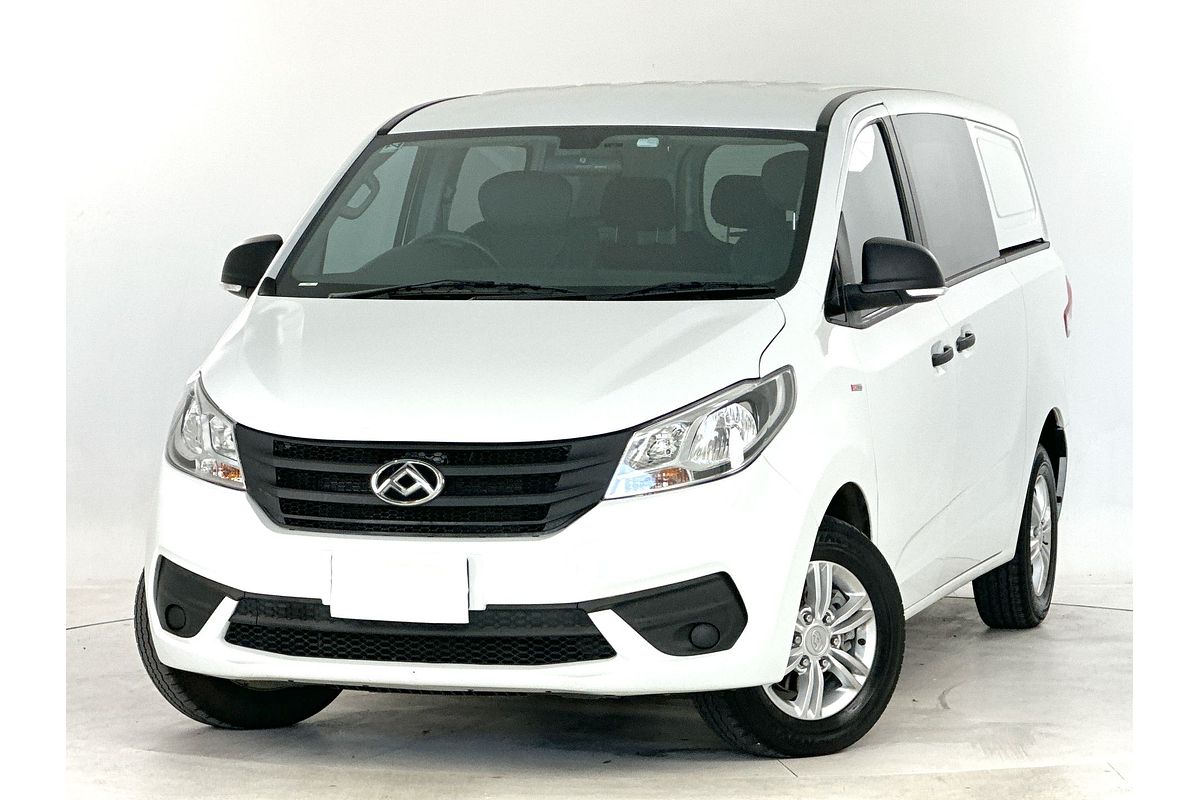 2023 LDV G10 + SV7C