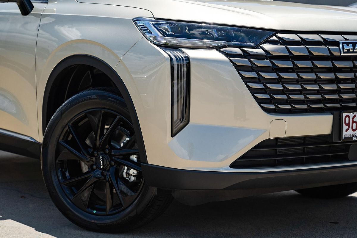 2025 GWM Haval H6 Lux Hybrid B01