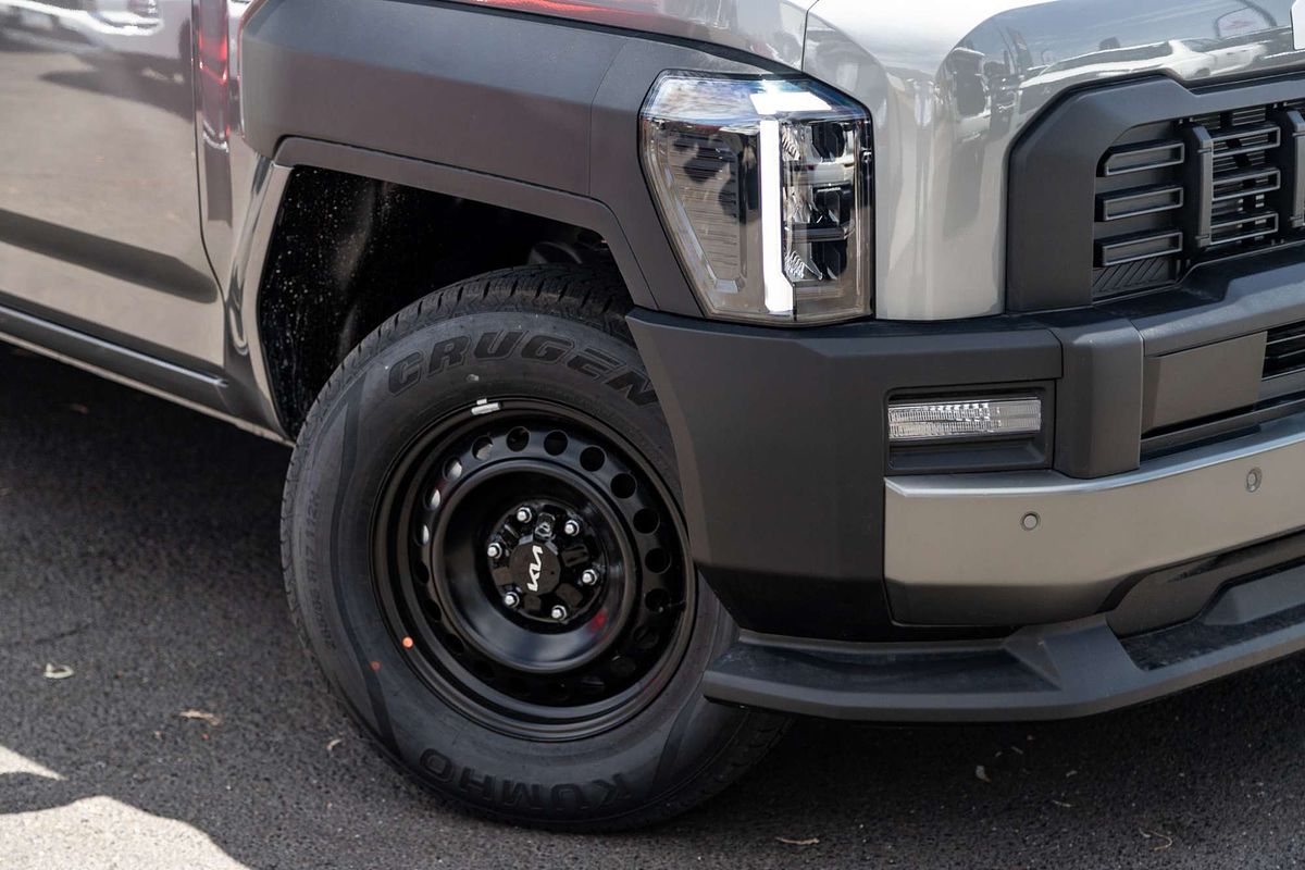 2025 Kia Tasman S TK 4X4