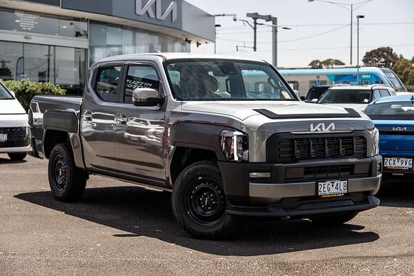 2025 Kia Tasman S TK 4X4