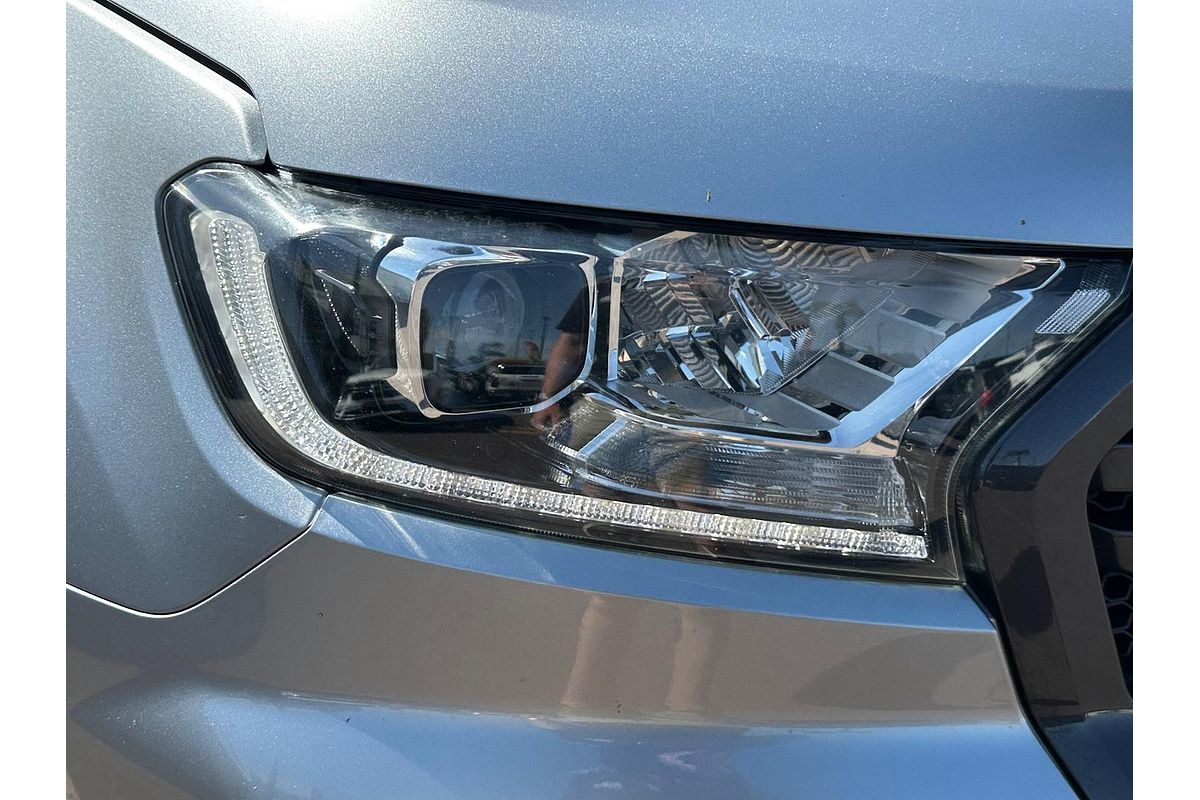 2021 Ford Ranger Wildtrak PX MkIII 4X4 2.0L