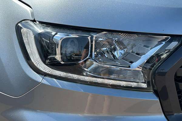 2021 Ford Ranger Wildtrak PX MkIII 4X4 2.0L thumb-1