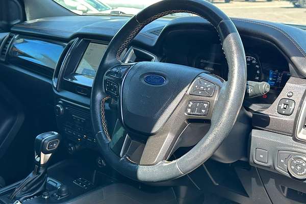 2021 Ford Ranger Wildtrak PX MkIII 4X4 2.0L thumb-4