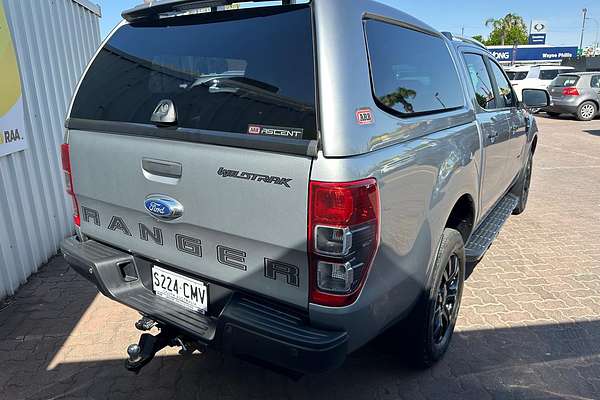 2021 Ford Ranger Wildtrak PX MkIII 4X4 2.0L thumb-9