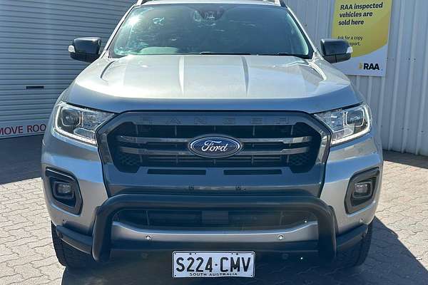 2021 Ford Ranger Wildtrak PX MkIII 4X4 2.0L thumb-16