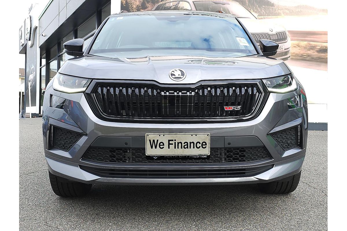 2025 SKODA Kodiaq RS PS